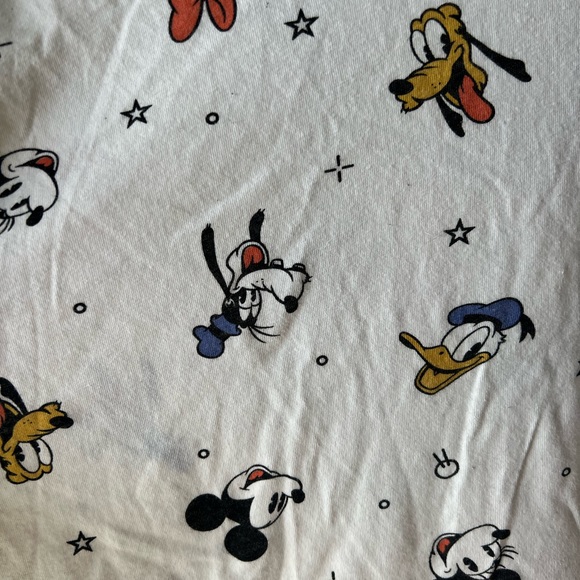 Disney Mickey And Friends Short Sleeve Tee - Picture 2 of 4
